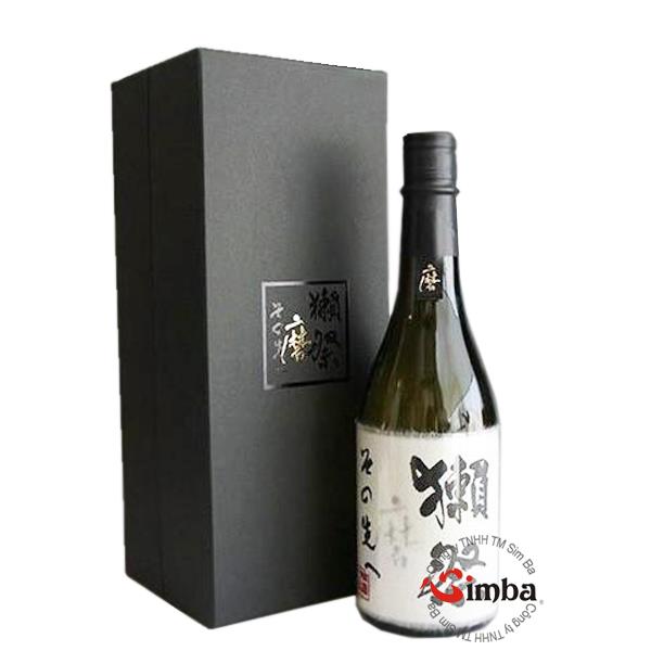 Rượu Sake Dassai Beyound Junmai Daiginjo 16 720ml Sim Ba Trading Co Ltd