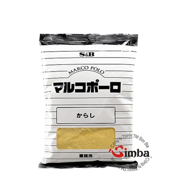マルコ ポーロ からし {S&B} - 300g