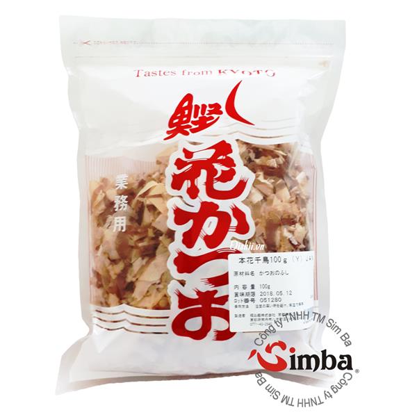 花かつお 本花千鳥 {福島鰹} - 100g