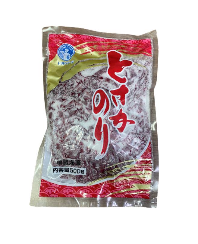 赤とさかのり トリトンフーヅ 500g