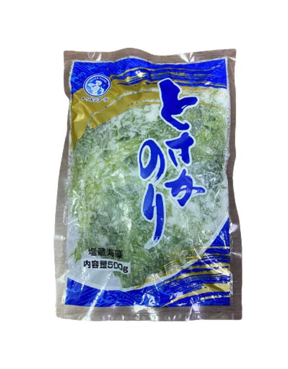 Rong biển xanh ướp muối (Ao Tosaka) {Toritonr482n Foods} - 500g - Sim ...