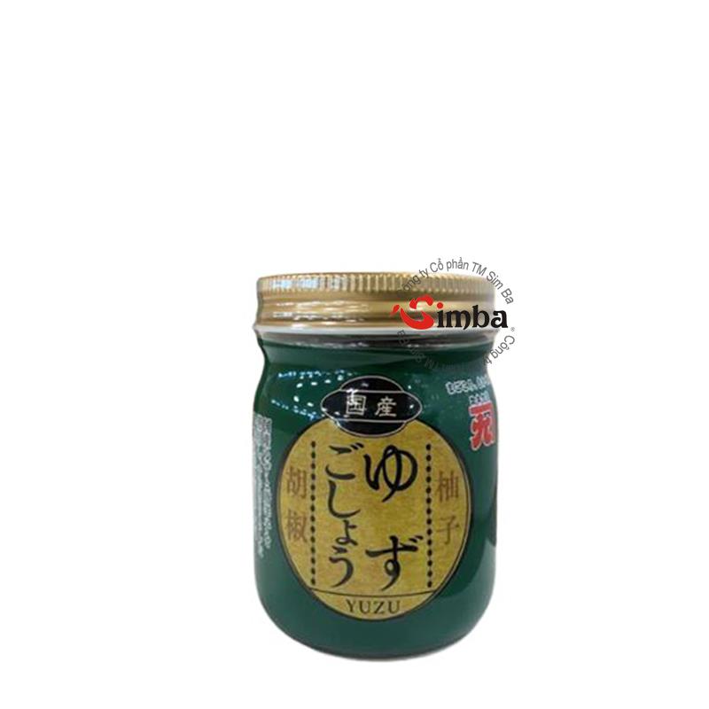 柚子胡椒- 160g