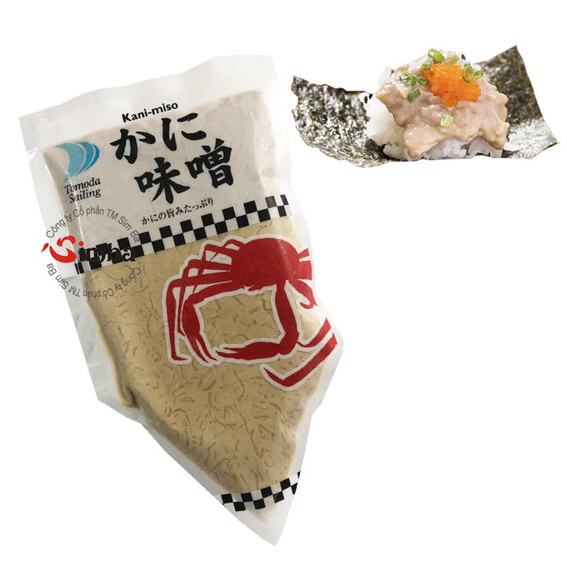 マルヨ食品 かに味噌缶詰 100g×48個 01001 a