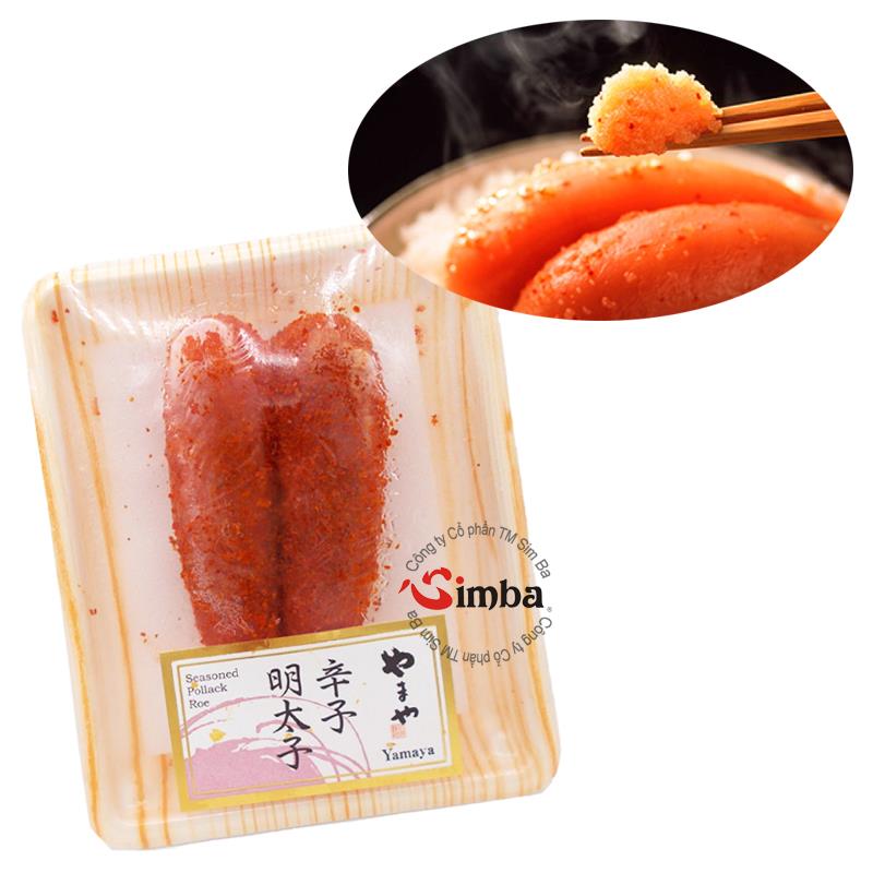 mentaiko様 Mentaiko (Spicy Pollock Roe)