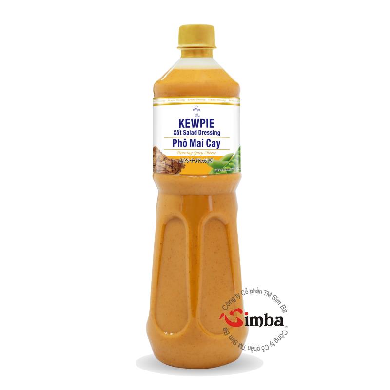 スパイシー チーズ ソース ｛キューピー｝ - 1L