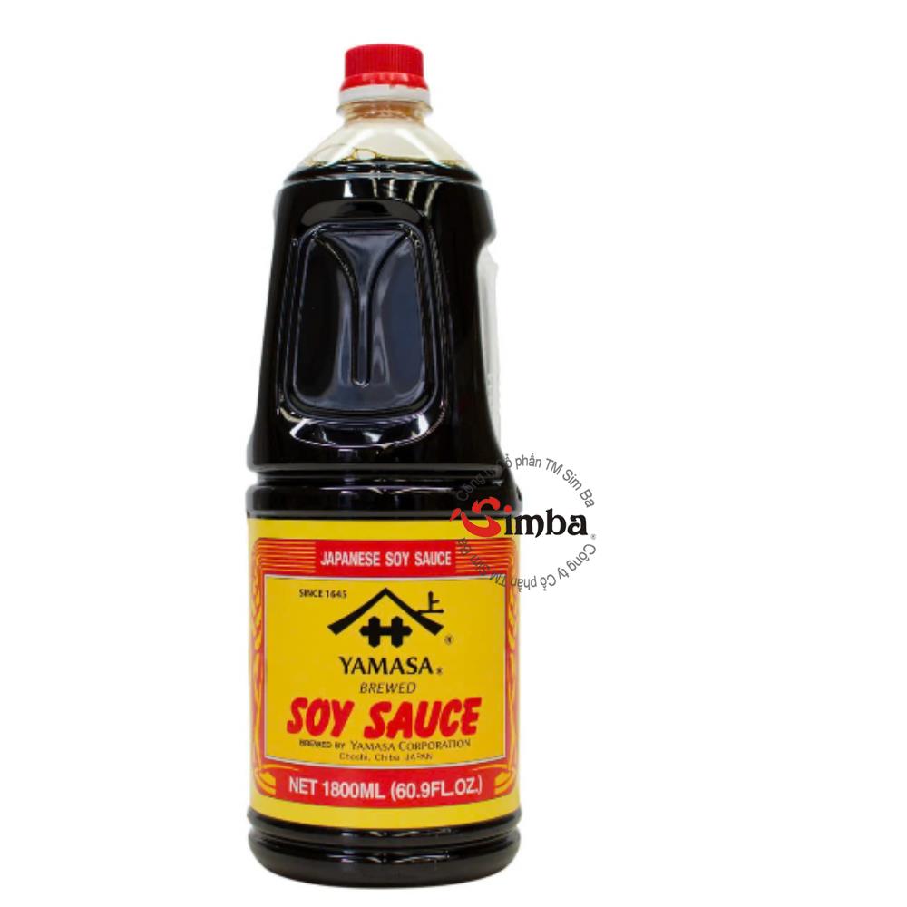 syoyuページ Yamato Hishio Shoyu Japanese Raw Soy Sauce 180ml – Japanese
