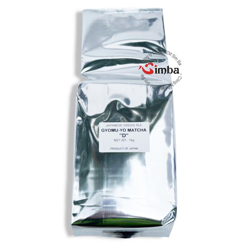 抹茶 D {浜佐園} - 1kg