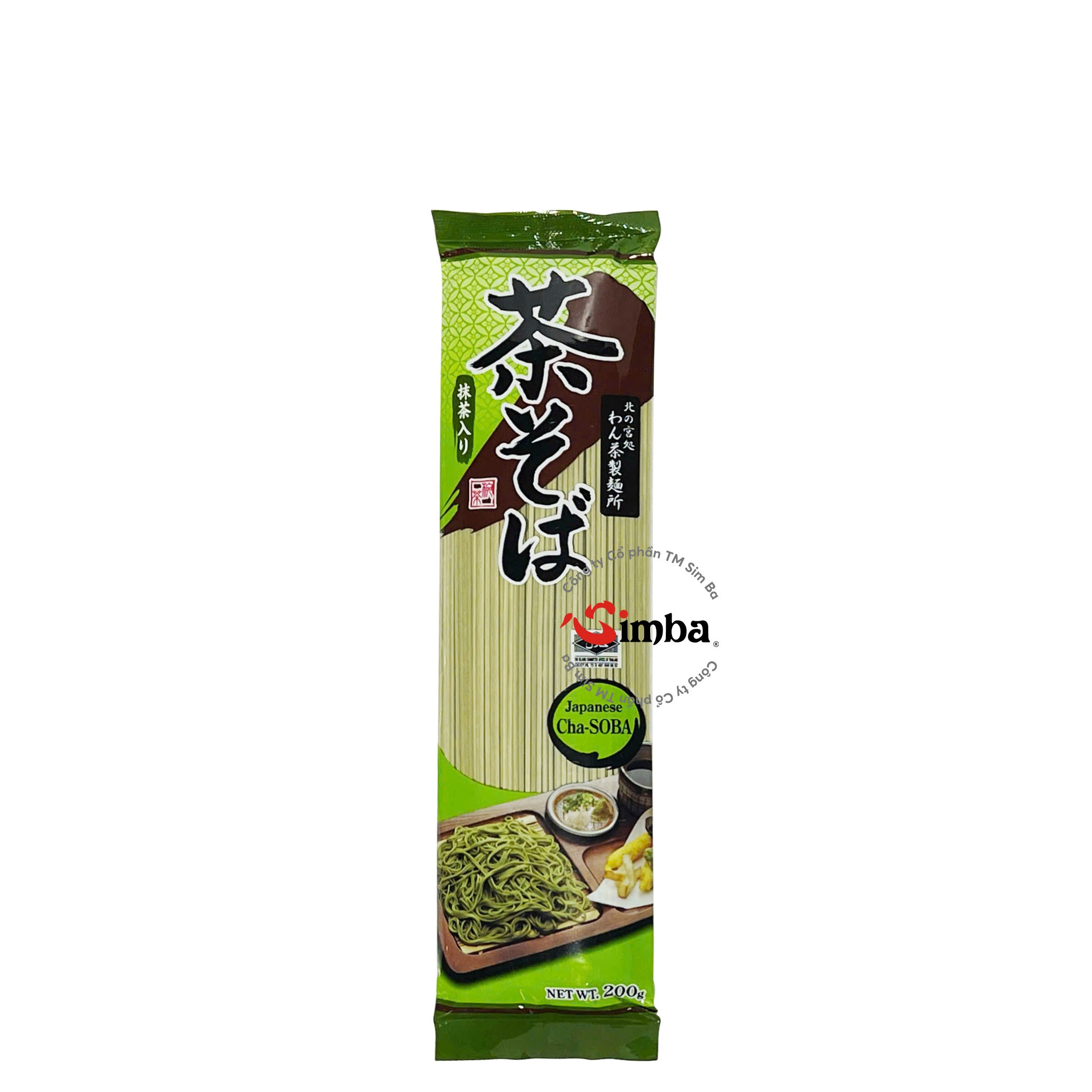 SOBA (BUCKWHEAT)