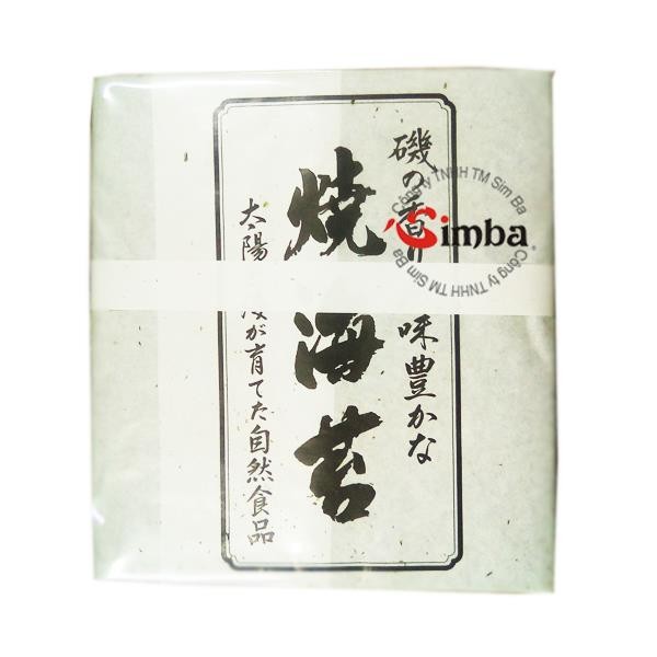 焼き海苔 100枚 (高岡屋)
