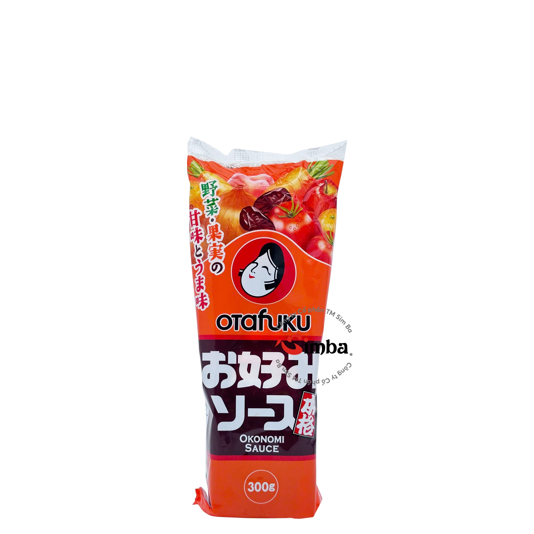 オタフク お好みソース 300g