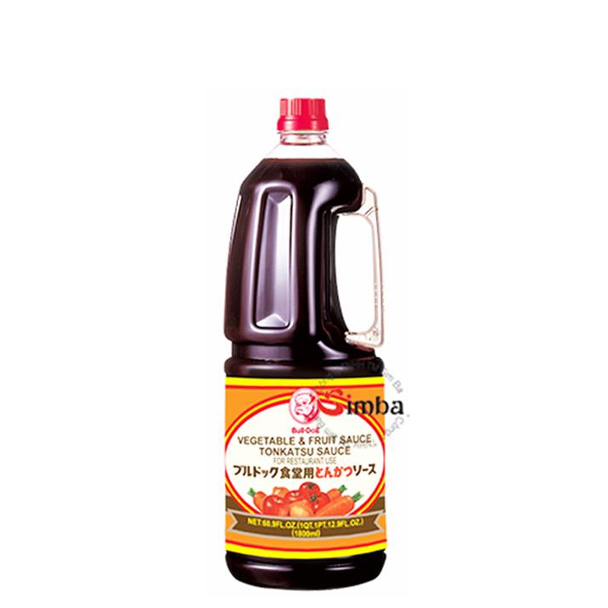 とんかつ ソース｛ブルドッグ｝ - 1.8L