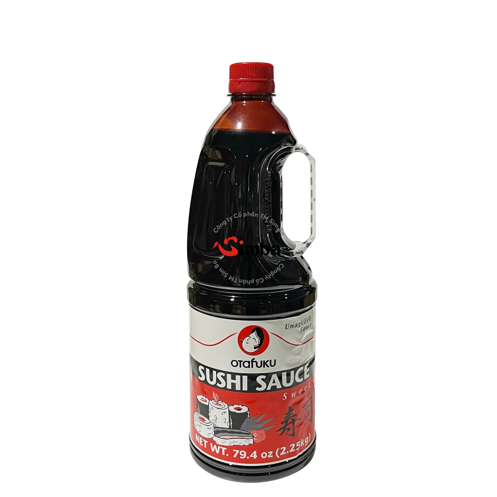 寿司ソース{オタフク} ‐ 2.25kg
