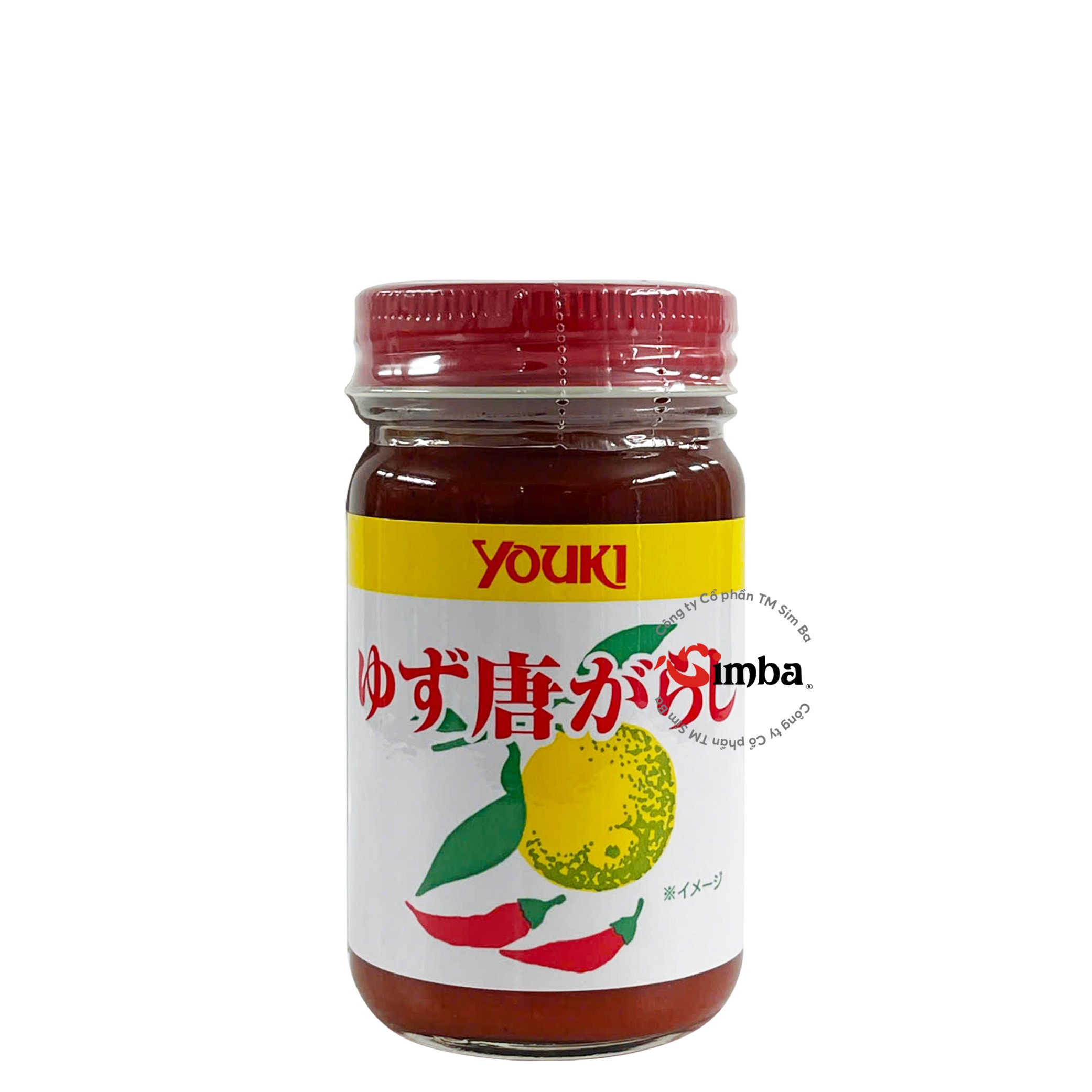 柚子唐辛子 {Youki} - 130g