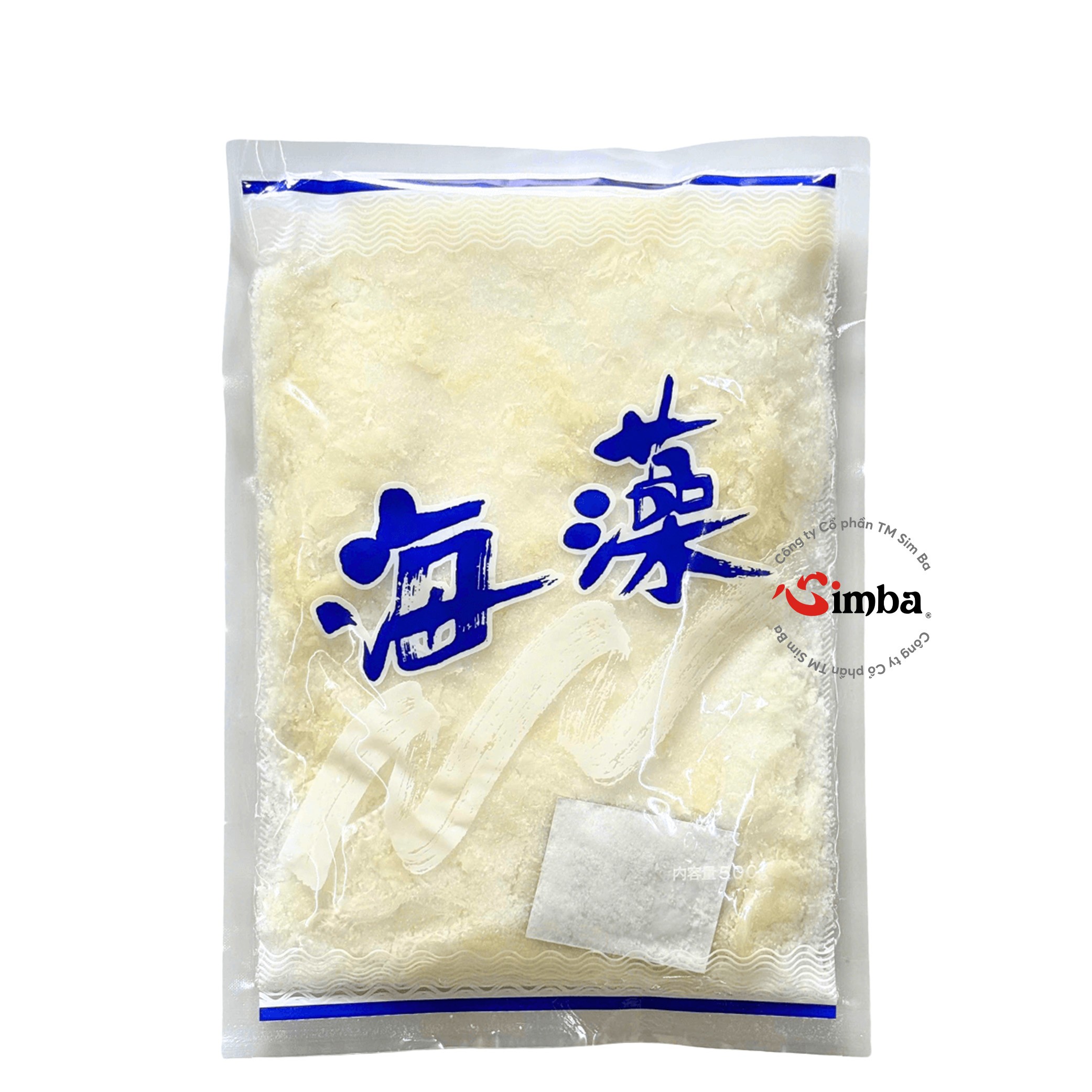 白とさかのり{カネリョウ} - 500g