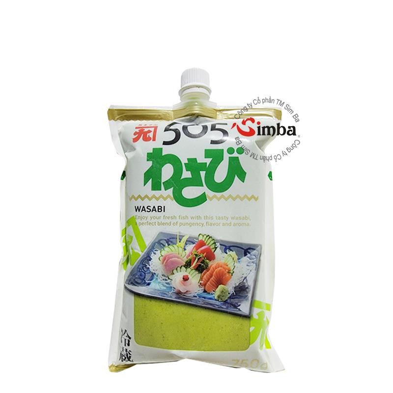 Wasabi {Kaneku} - 750g [Frozen]