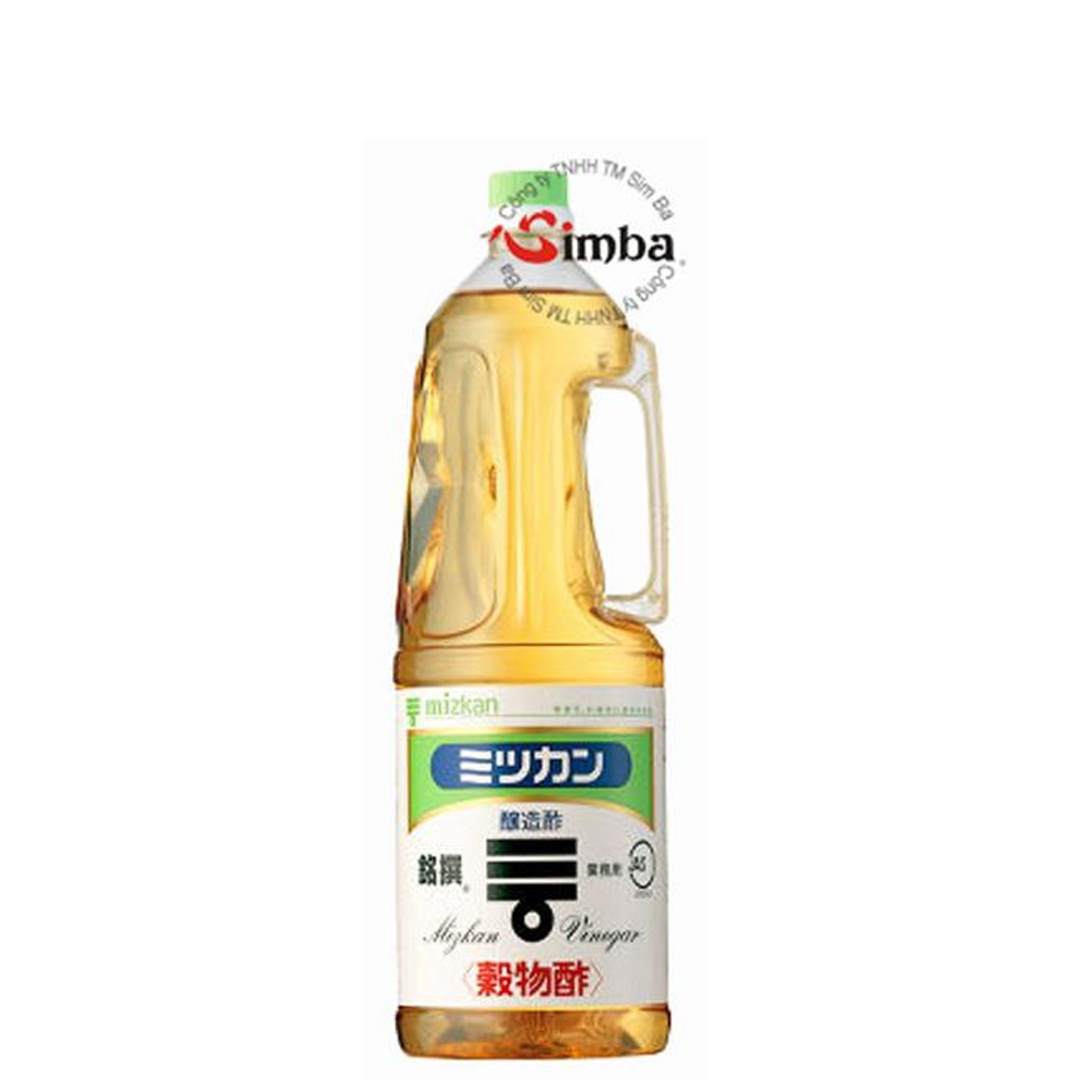 穀物酢 ｛ミツカン｝ - 1.8L