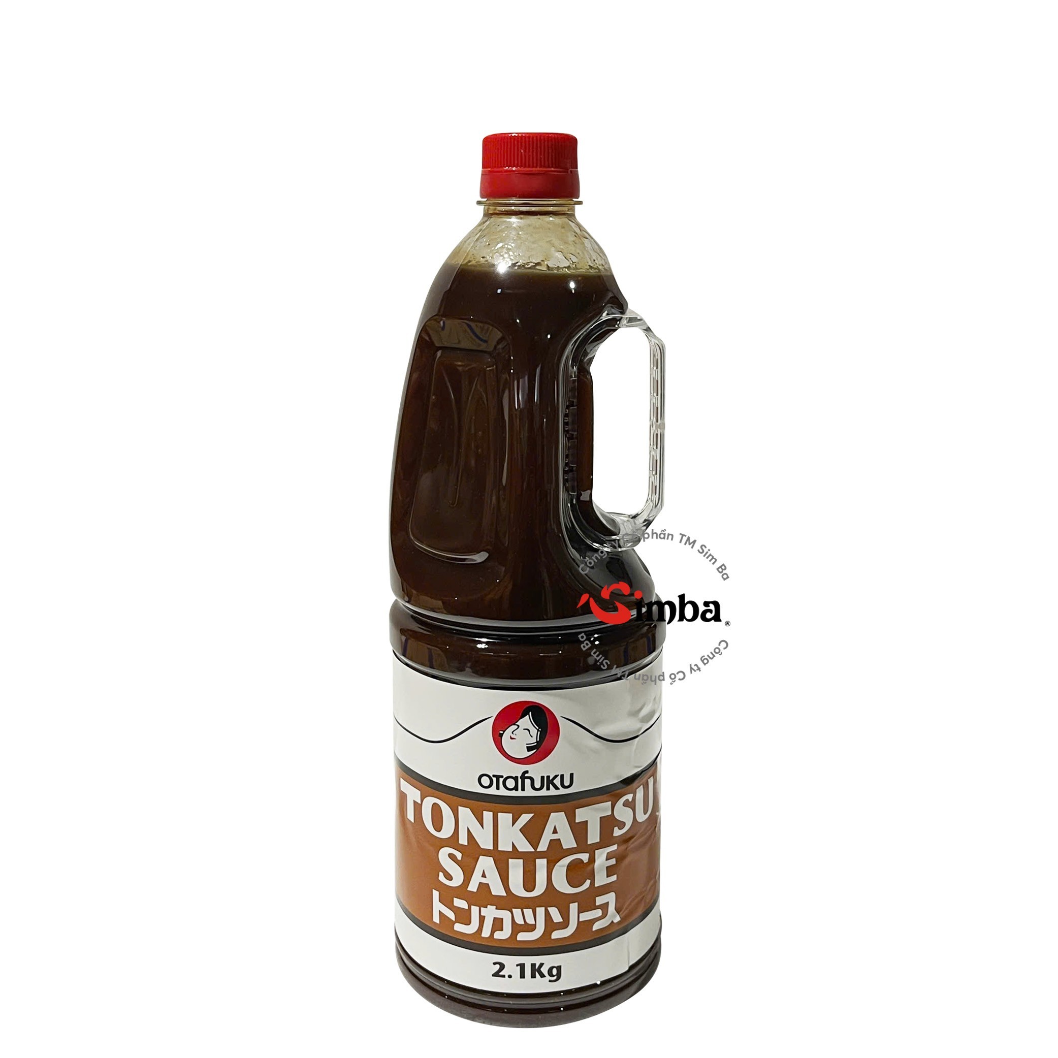 とんかつ ソース {オタフク} ‐ 2.1kg