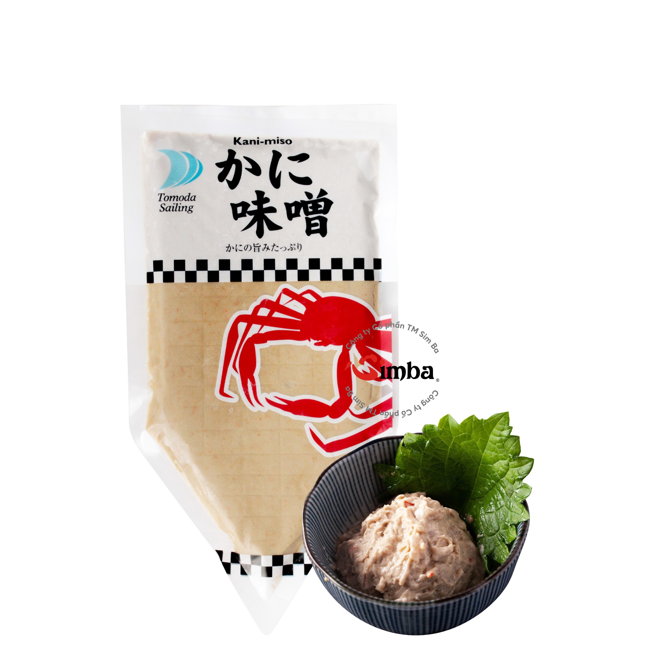 カニミソさま専用 友田ｾｰﾘﾝグ}カニ味噌マヨネーズタイプ 300g [冷凍］