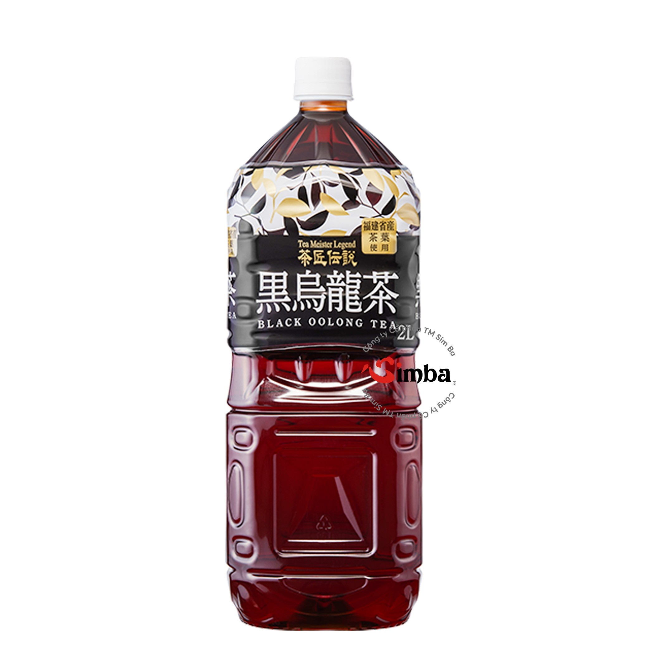 ティーマイスターレジェンド黒烏龍茶{榛名} - 2000ml