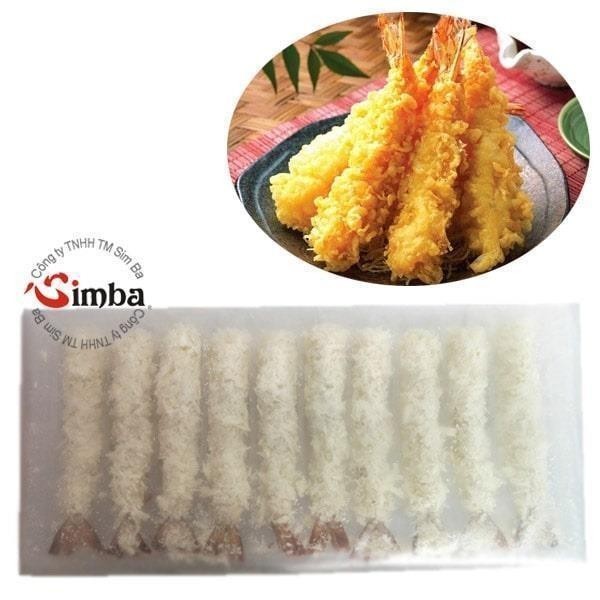 Breaded Shrimp (Ebi Fry) - 260g (10pcs)