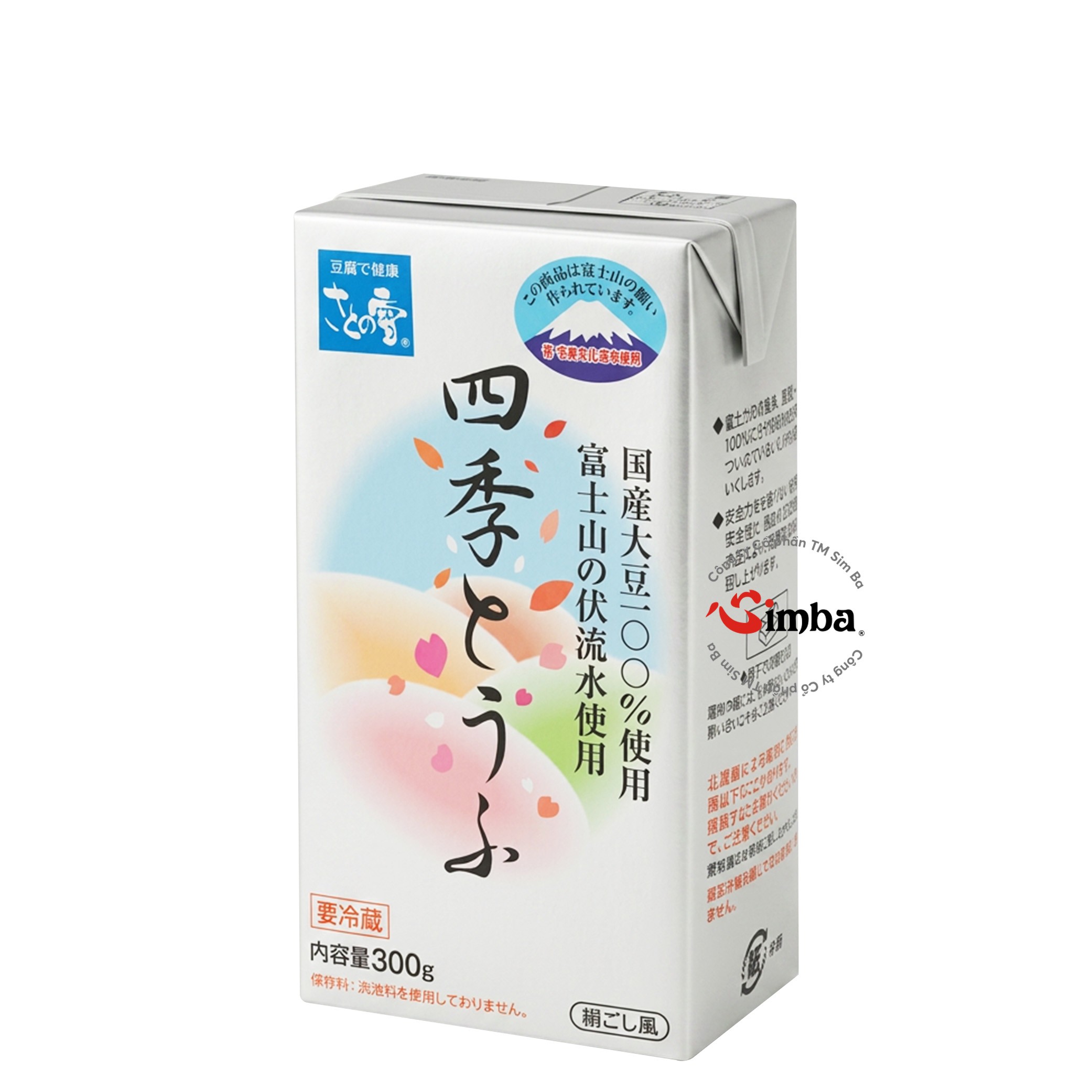 四季とうふ - 300g