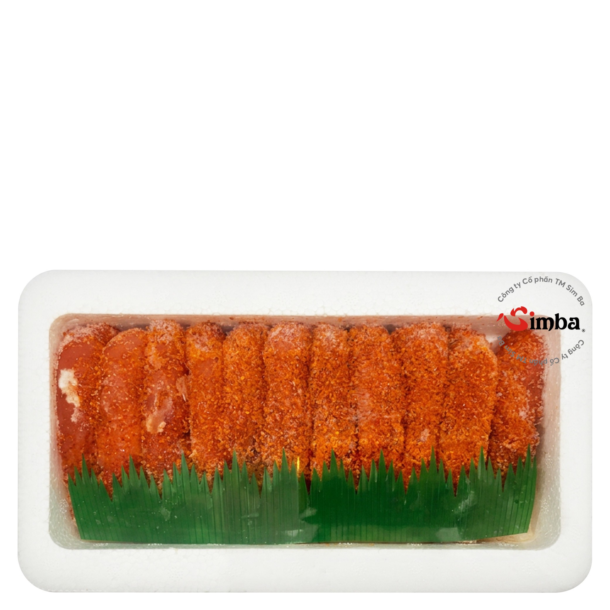 Seasoned Cod Roe (Mentaiko) - 400g [Frozen]