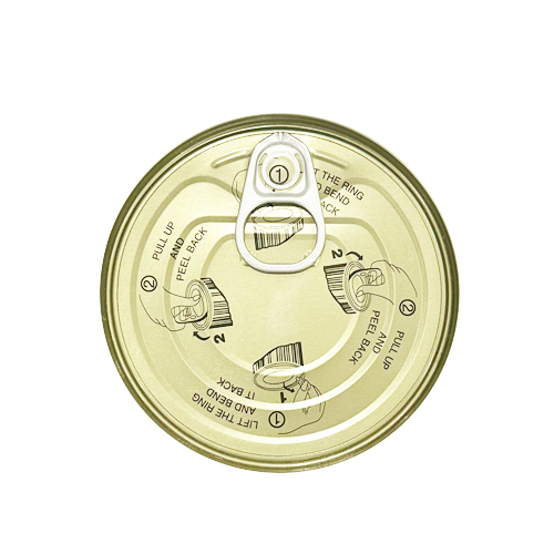 ライチ缶詰 (15～18個/缶) - 565g